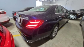 Mercedes-Benz E 350 4MATIC Sedan 2020, снимка 3