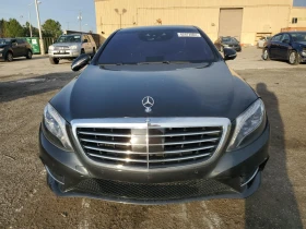  Mercedes-Benz S 550