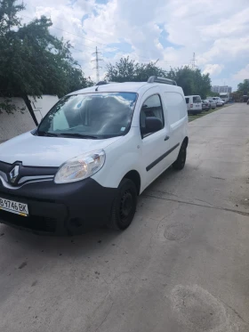 Renault Kangoo Товарен, снимка 3