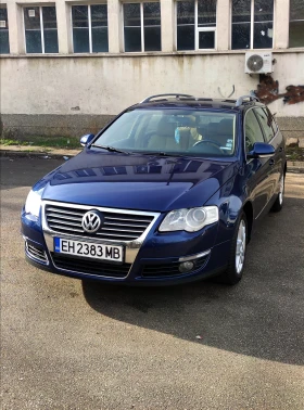 VW Passat 2.0 TDI, снимка 1