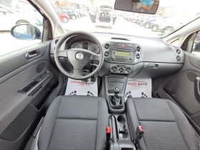 VW Golf Plus 1.4 БЕНЗИН/ГАЗ, снимка 10