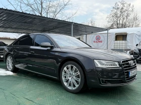 Audi A8 LONG, BUSINESS EDITION - 82000 лв. - 83643942 | Car24.bg