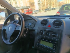 VW Caddy 2.0 Eco fuel N1(данъчен кредит), снимка 6