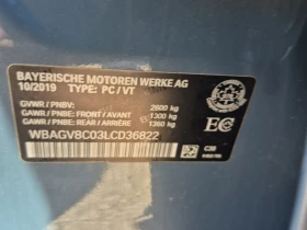 BMW 850 * CARFAX * АВТО КРЕДИТ * ЦЕНА ДО БГ! - 92199 лв. - 24926983 14