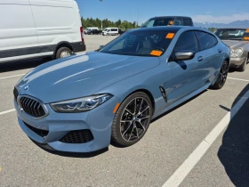 BMW 850 * CARFAX * АВТО КРЕДИТ * ЦЕНА ДО БГ!