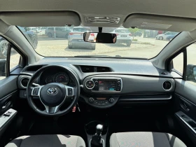 Toyota Yaris 1.4D4d 90. 6.NAVI  12.2011.  | Mobile.bg    14