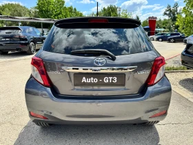 Toyota Yaris 1.4D4d 90. 6.NAVI  12.2011.  | Mobile.bg    5