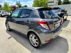 Toyota Yaris 1.4D4d 90. 6.NAVI  12.2011.  | Mobile.bg    6