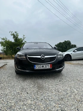 Обява за продажба на Opel Insignia 1.6 CDI Автоматик ~15 900 лв. - изображение 1