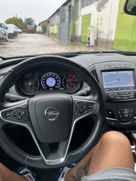 Opel Insignia 1.6 CDI  | Mobile.bg    13