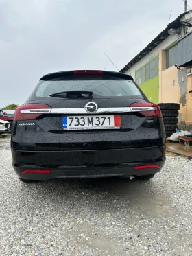 Обява за продажба на Opel Insignia 1.6 CDI Автоматик ~15 900 лв. - изображение 4