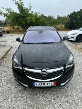 Обява за продажба на Opel Insignia 1.6 CDI Автоматик ~15 900 лв. - изображение 1
