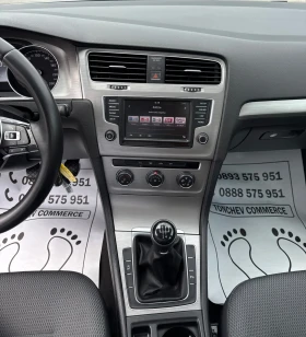 VW Golf 1.6-TDI-110ks-HIGHLINE-EURO-6B-191.000km-NEW-TOP | Mobile.bg    10