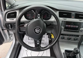 VW Golf 1.6-TDI-110ks-HIGHLINE-EURO-6B-191.000km-NEW-TOP | Mobile.bg    11