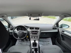 VW Golf 1.6-TDI-110ks-HIGHLINE-EURO-6B-191.000km-NEW-TOP | Mobile.bg    13
