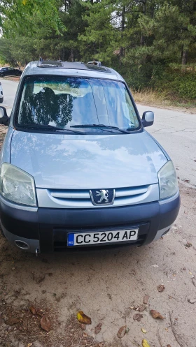 Peugeot Partner | Mobile.bg    3