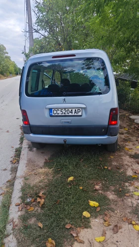 Peugeot Partner | Mobile.bg    9
