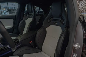 Обява за продажба на Mercedes-Benz CLA 45 AMG Magno/4Matic+ /Burmester/Ambient/Dynamic+ /Pano/Ка ~99 900 лв. - изображение 9