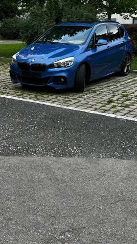 Обява за продажба на BMW 2 Active Tourer 218d M Sport , Panorama  ~18 900 лв. - изображение 3 | Auto.bg Обява за продажба на BMW 2 Active Tourer 218d M Sport , Panorama  ~18 900 лв. - изображение 3