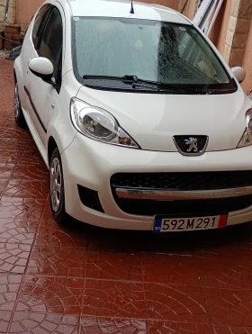 Обява за продажба на Peugeot 107 ~2 398 EUR - изображение 1 | Auto.bg Обява за продажба на Peugeot 107 ~2 398 EUR - изображение 1