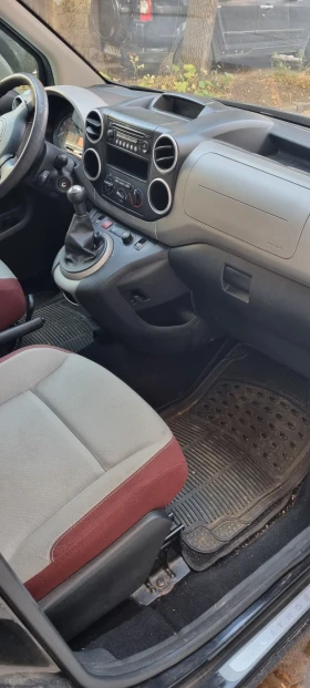 Citroen Berlingo 1.6   | Mobile.bg    11