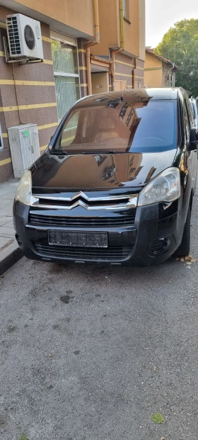 Citroen Berlingo 1.6 бензин  - изображение 1