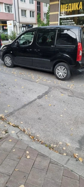 Citroen Berlingo 1.6   | Mobile.bg    8