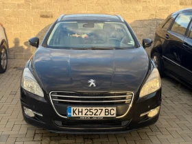 Peugeot 508 1.6HDI euro 5 * 