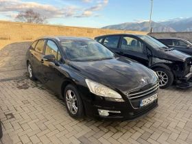 Peugeot 508 1.6HDI euro 5 *  - 2499 лв. / 1277.72 € - 56040218 3
