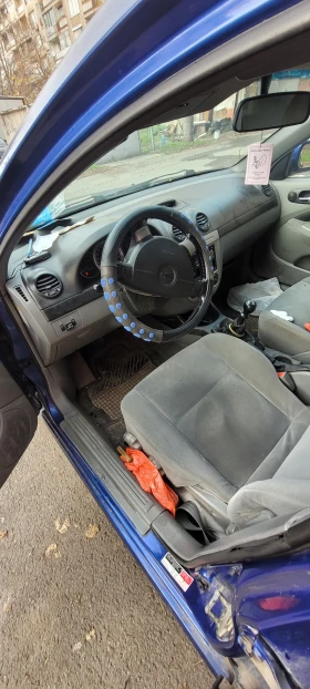 Chevrolet Nubira, снимка 5