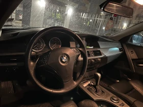 BMW 530, снимка 7 - Автомобили и джипове - 53303550