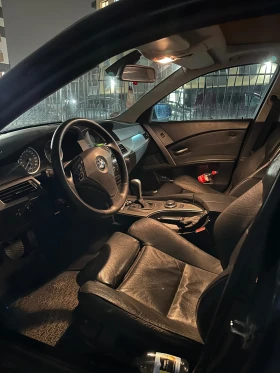 BMW 530, снимка 6 - Автомобили и джипове - 53303550