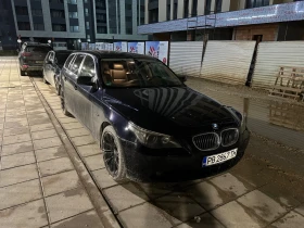 BMW 530, снимка 4 - Автомобили и джипове - 53303550