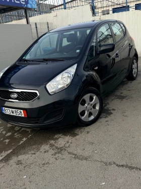 Kia Venga 1.4 CRDi  - 5200 € / 10170.32 лв. - 83674147 2