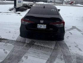 Honda Civic * Sport * CARFAX * ПАНОРАМА * ПОДГРЕВИ * KEYLESS *, снимка 4