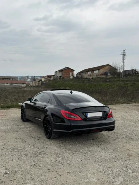 Mercedes-Benz CLS 350 AMG Line - 15999 € / 31291.32 лв. - 60925784 5
