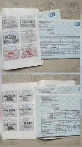 Toyota Avensis 1.8 Vvti FaceLift Навигация Алкантара Камера Евро5 | Auto.bg — изображение 17