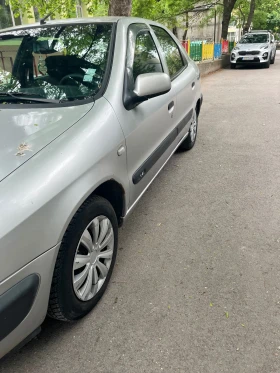 ����� �� �������� �� Citroen Xsara