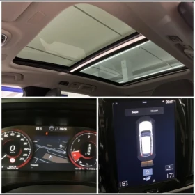 ����� �� �������� �� Volvo V90  