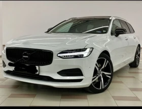 ����� �� �������� �� Volvo V90  