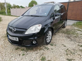 ����� �� �������� �� Opel Zafira 1.8 16V 140 �.�. ������/���