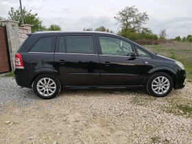 Opel Zafira 1.8 16V 140 �.�. ������/��� | Mobile.bg � ����� ������ 5