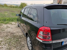 Opel Zafira 1.8 16V 140 �.�. ������/��� | Mobile.bg � ����� ������ 6