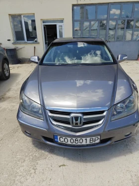 ����� �� �������� �� Honda Legend KB1