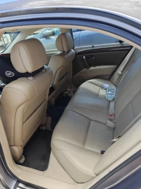 ����� �� �������� �� Honda Legend KB1