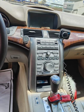 ����� �� �������� �� Honda Legend KB1