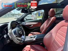 Mercedes-Benz C 450 AMG 4MATIC* (КРАЙНА ЦЕНА ДО БЪЛГАРИЯ) | Auto.bg — изображение 9