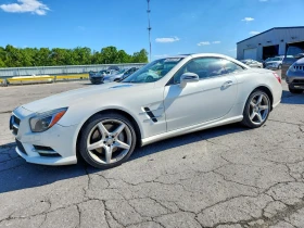 Mercedes-Benz SL 55 AMG 4.6l Sl 550