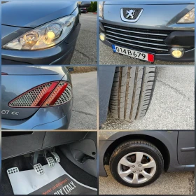 Peugeot 307 2.0Hdi 6skorosti/Klimatronik | Auto.bg — изображение 16