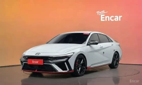 Hyundai Elantra Avante * 2.0 N * ОПЦИЯ ЗА ФИНАНСИРАНЕ * 
